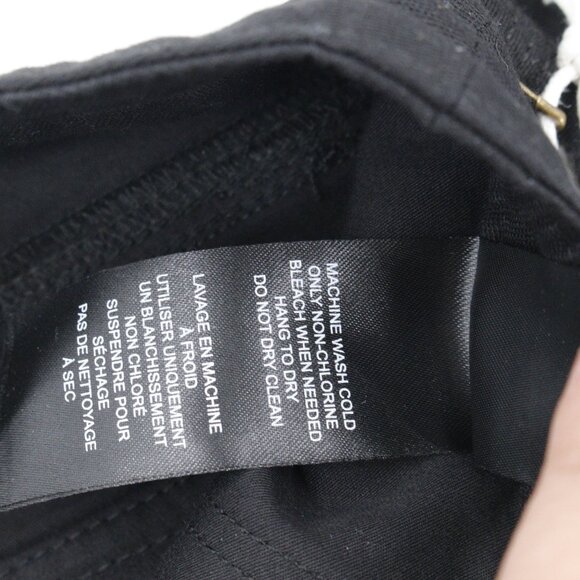 NWT Roark Pants Mens 29 Black Drawstring Layover Traveler Pant - Picture 16 of 16